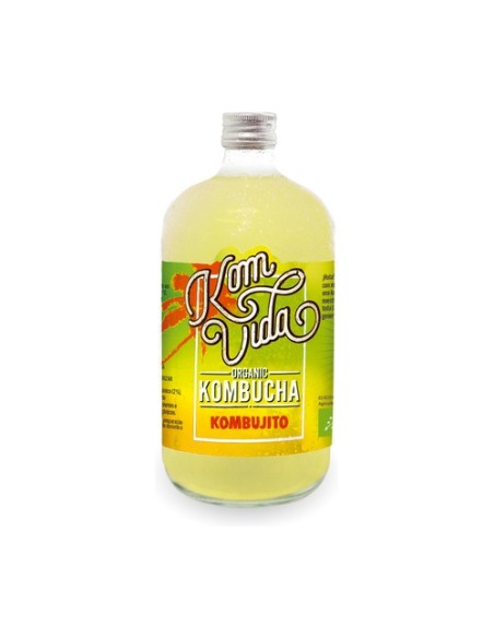 Kombucha Kombujito 750 ml Komvida