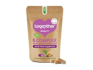 Vitamina B Complex con Vitamina C y Bioflavonoides