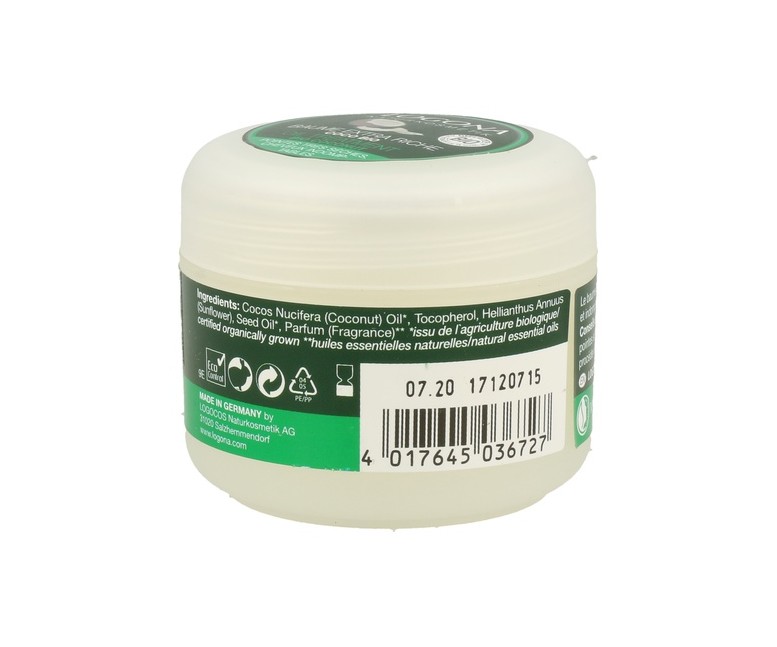 Aceite Capilar Coco 45 ml Logona