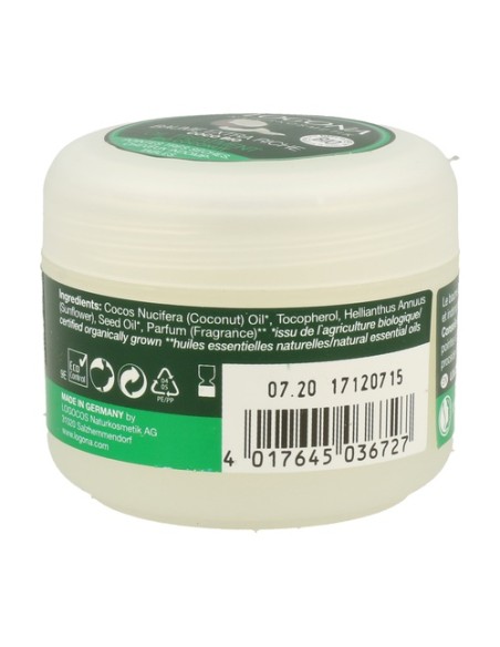 Aceite Capilar Coco 45 ml Logona