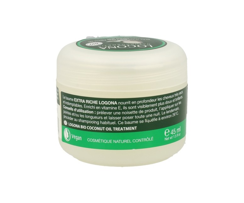 Aceite Capilar Coco 45 ml Logona