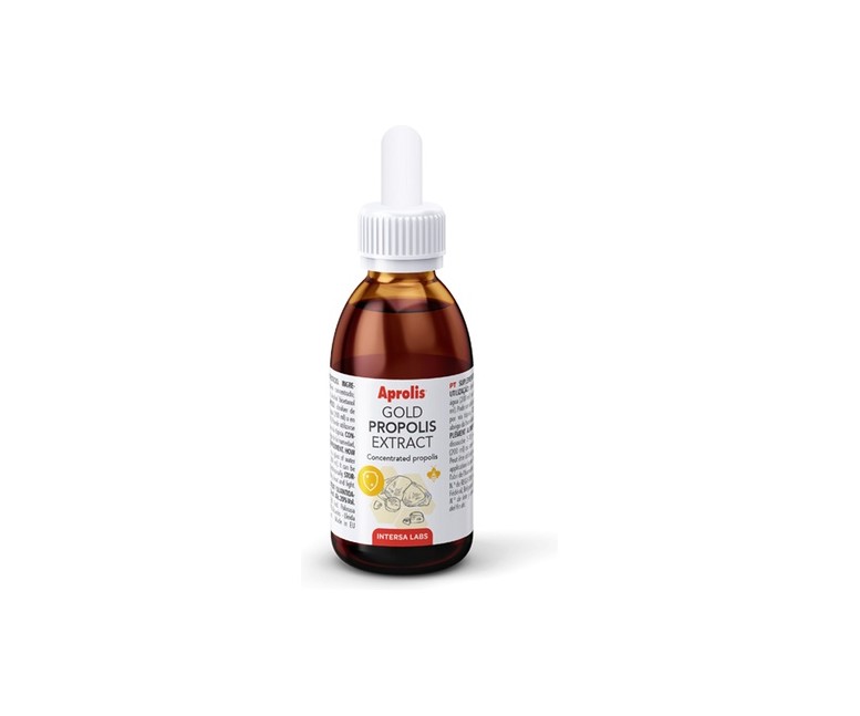 Aprolis Extracto de Própolis en Gotas 30 ml Intersa