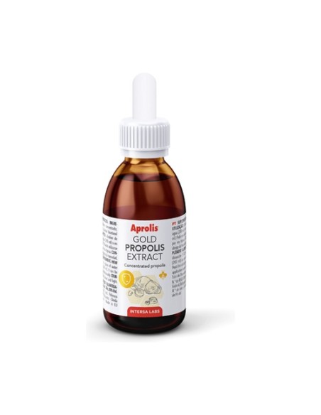 Aprolis Extracto de Própolis en Gotas 30 ml Intersa