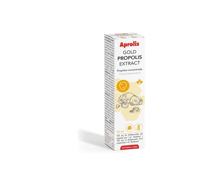 Aprolis Extracto de Própolis en Gotas 30 ml Intersa