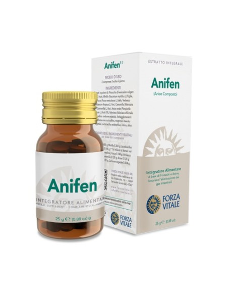 Anifen 25 g Forza Vitale