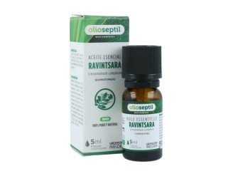 Aceite esencial ravintsara Bio