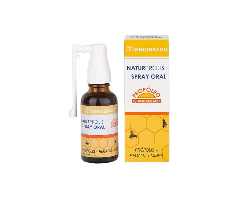 Naturprolis Spray Oral 30 ml Equisalud