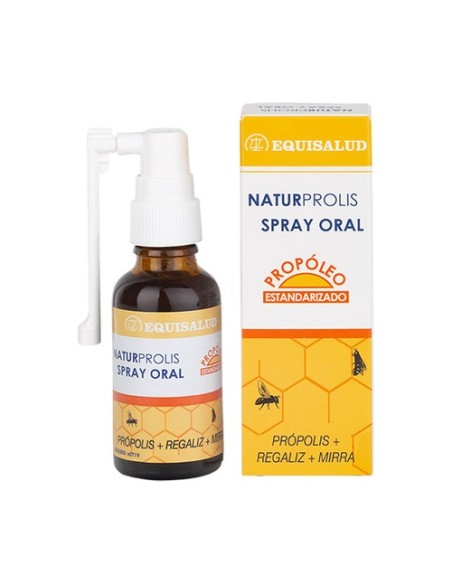 Naturprolis Spray Oral 30 ml Equisalud