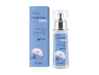 Crema Facial Concha Nácar Regeneradora