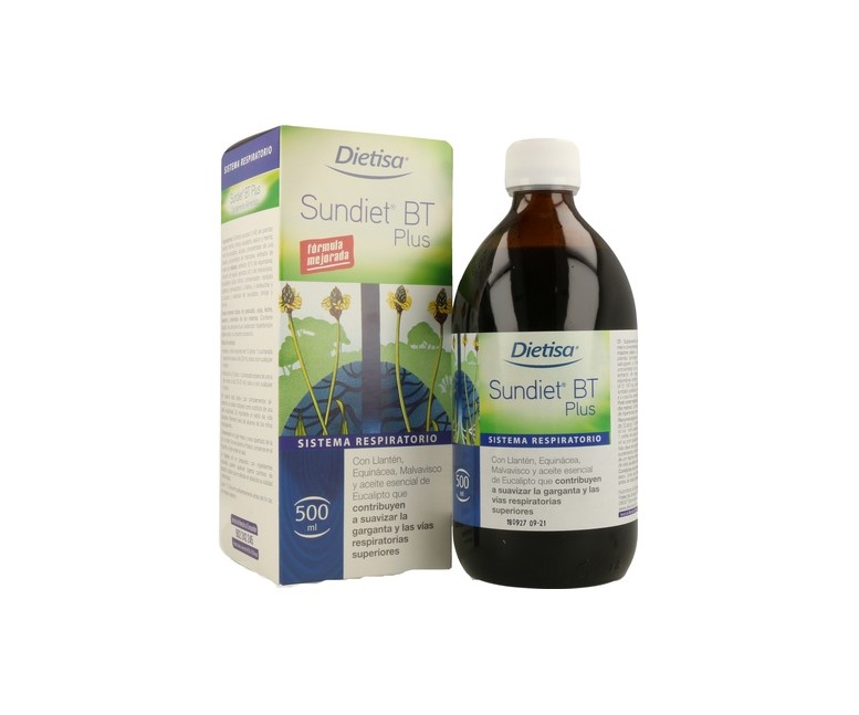 Sundiet Bt Plus 500 ml Dietisa