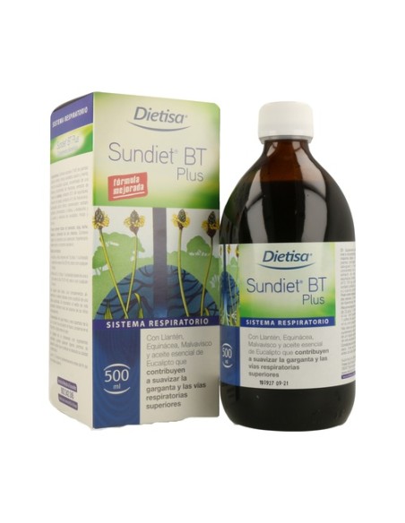 Sundiet Bt Plus 500 ml Dietisa