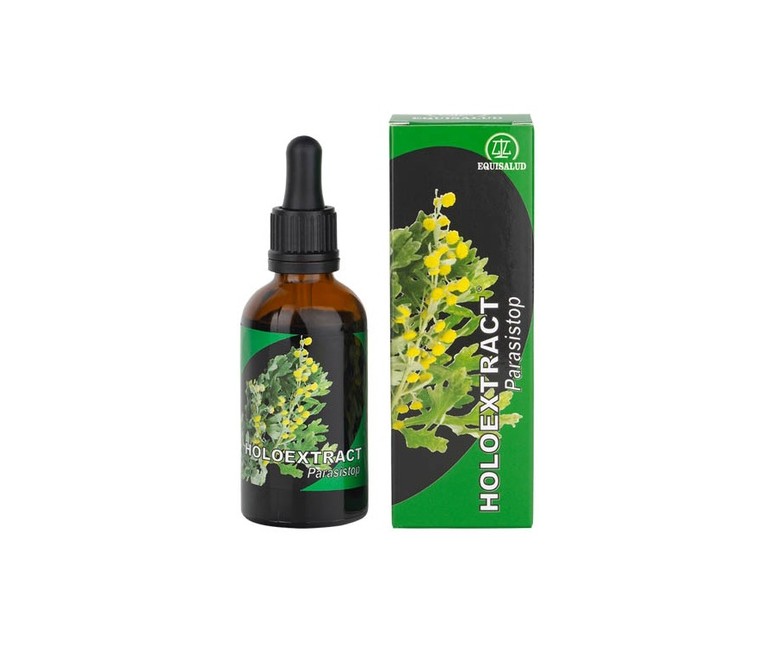 Holoextract parasistop 50 ml Equisalud