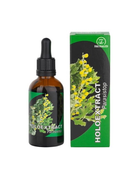 Holoextract parasistop 50 ml Equisalud