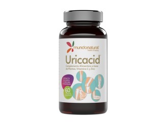 Uricacid apoyo al sistema urinario