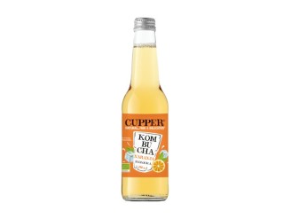 Kombucha de naranja Bio