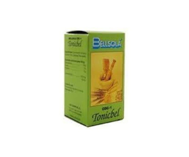 Cdc 1 Tonicbel 60 comprimidos Bellsola