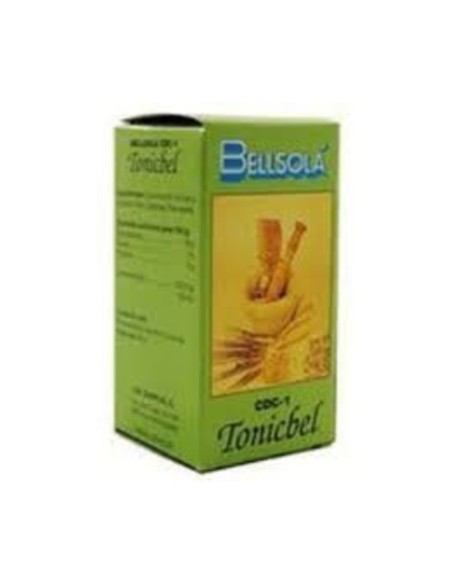 Cdc 1 Tonicbel 60 comprimidos Bellsola