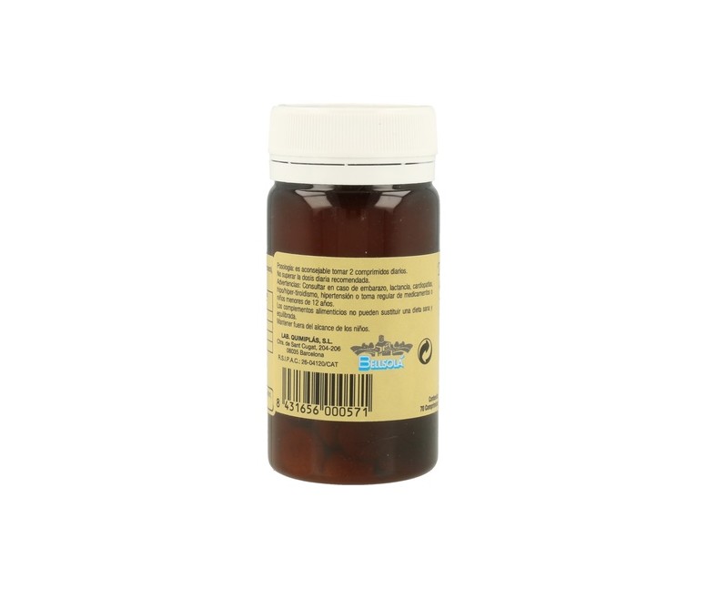 Cdc 1 Tonicbel 60 comprimidos Bellsola