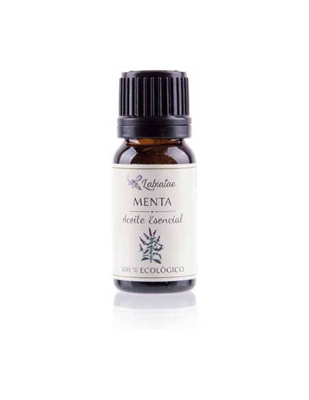 Aceite Esencial Bio de Menta 12 ml Labiatae