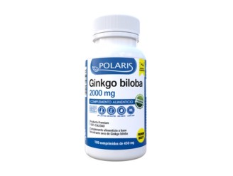 Ginkgo biloba 2000 mg