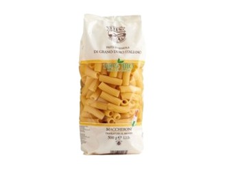 Macarrones grandes de trigo Bio