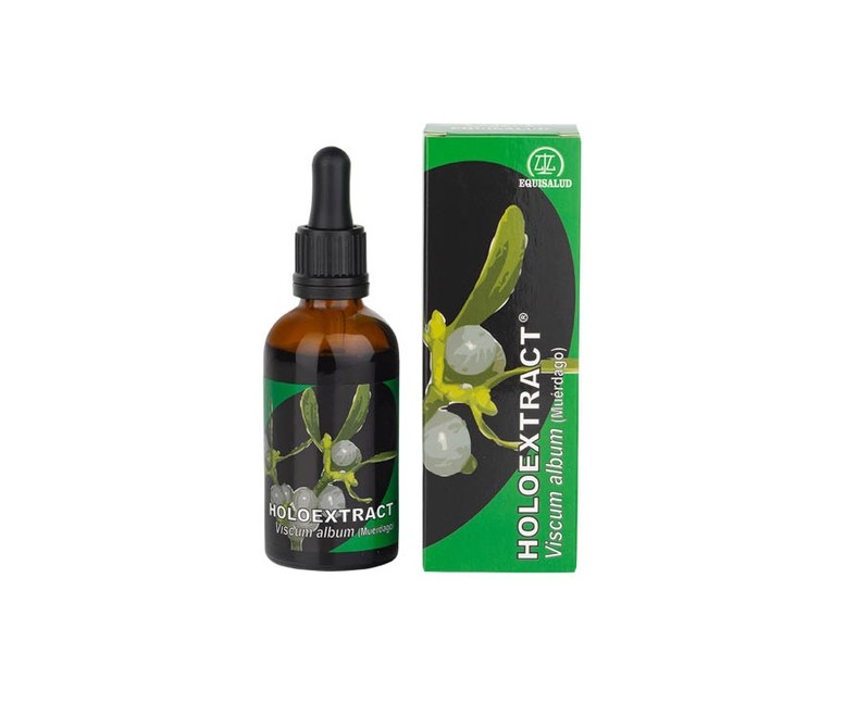 Holoextract Viscum Album (Muérdago) 50 ml Equisalud