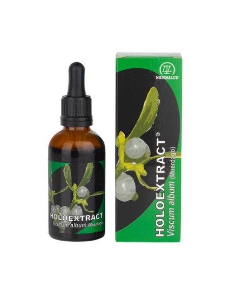 Holoextract Viscum Album (Muérdago) 50 ml Equisalud