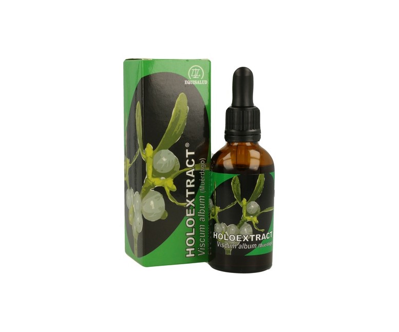 Holoextract Viscum Album (Muérdago) 50 ml Equisalud