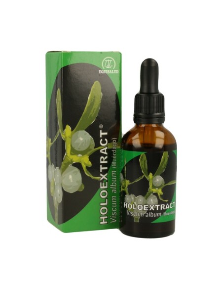 Holoextract Viscum Album (Muérdago) 50 ml Equisalud