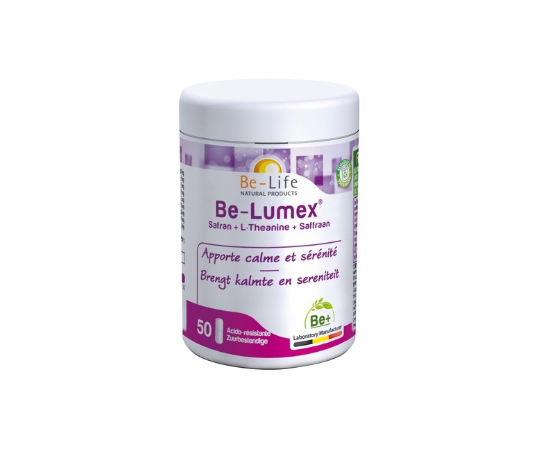 Be-Lumex 50 cápsulas Be-Life