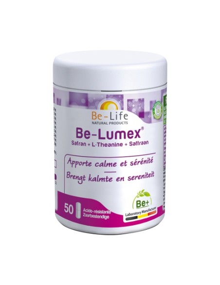 Be-Lumex 50 cápsulas Be-Life