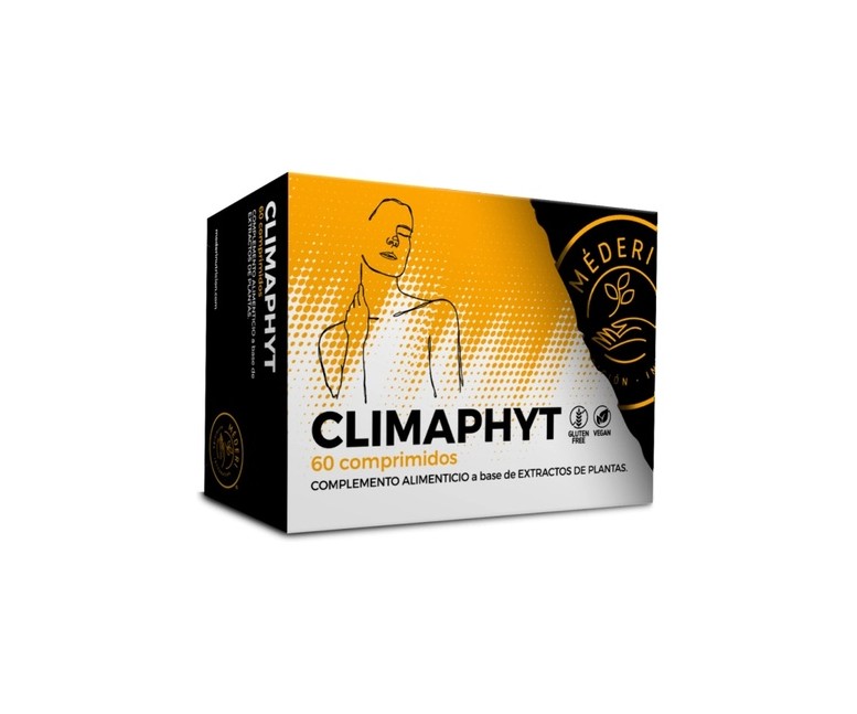 Climaphyt 60 comprimidos de 1215mg Méderi