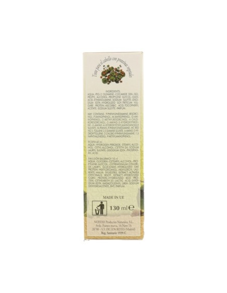 Castaño Caoba Tinte para Cabello (4M) 130 ml Ecotint