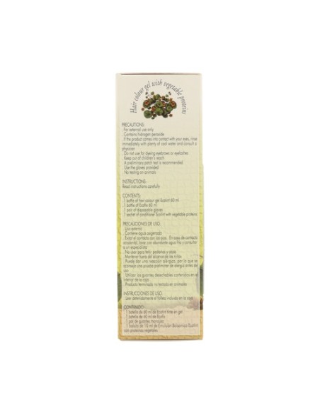 Castaño Caoba Tinte para Cabello (4M) 130 ml Ecotint