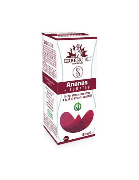 Ananas piña 50 ml Erbenobili