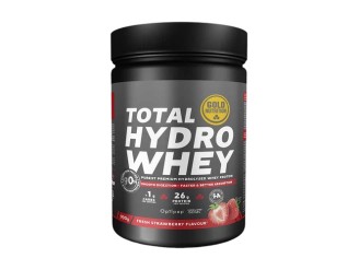 Proteína whey total hydro (fresa)