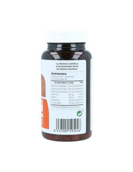 Inmune forte 90 comprimidos de 1000 mg Soria Natural