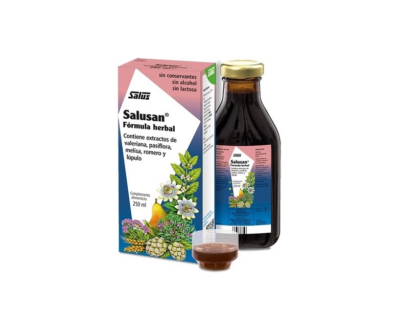 Salusan Sedante 250 ml Salus