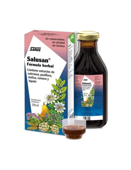 Salusan Sedante 250 ml Salus