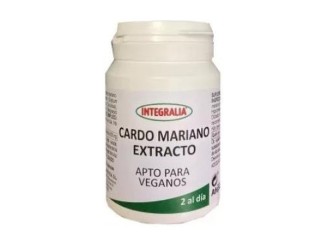 Cardo mariano extracto Vegan