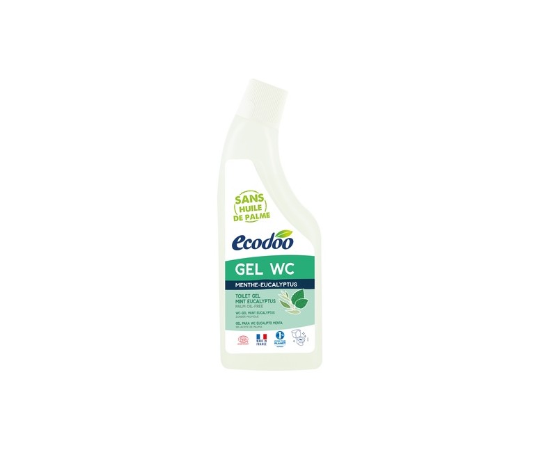 Gel para WC 750 ml Ecodoo