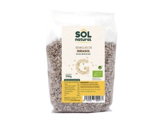 Semillas de girasol Bio