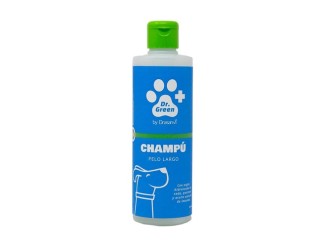 Champú perros pelo largo