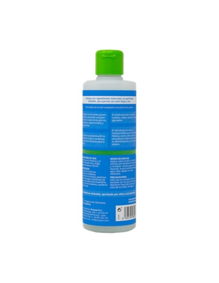 Champú perros pelo largo 250 ml DR GREEN