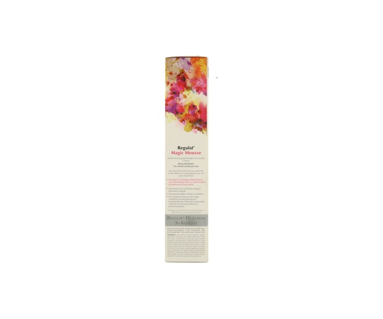 Regulat Magic Mousse 200 ml Dr. Niedermaier