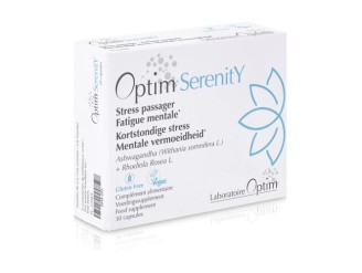 Optim Serenity - Fatiga y ansiedad