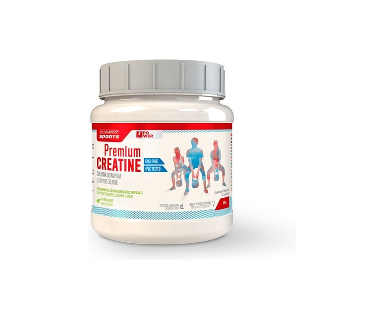 Premium Creatine Bote (Sports) 428 g MARNYS®