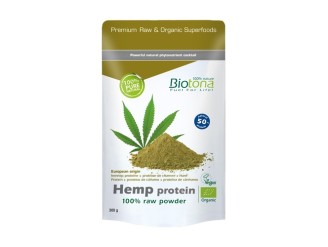 Hemp Protein Cáñamo Bio