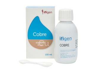 Cobre (Cu) Oligoelementos
