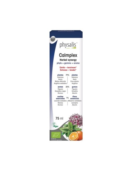Calmplex Bio 75 ml Physalis